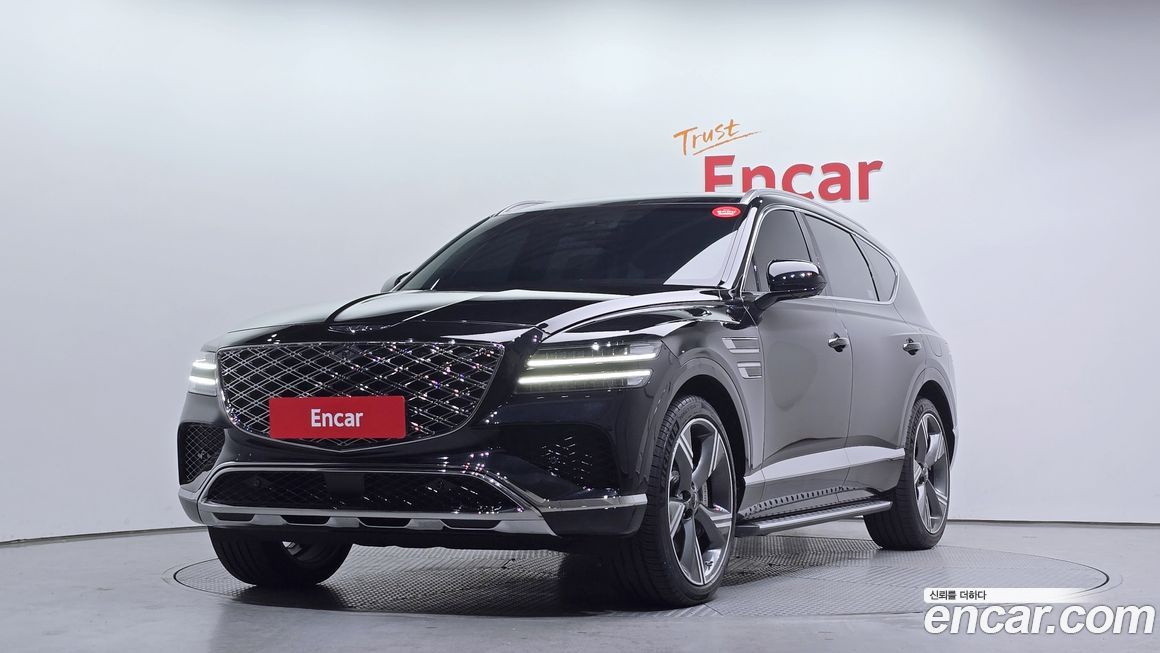 Genesis GV80 2.5T Gasoline AWD, 2024