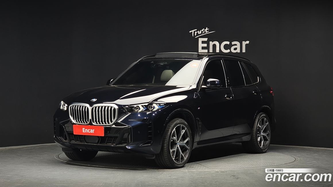 BMW X5 xDrive 30d M Sport, 2025