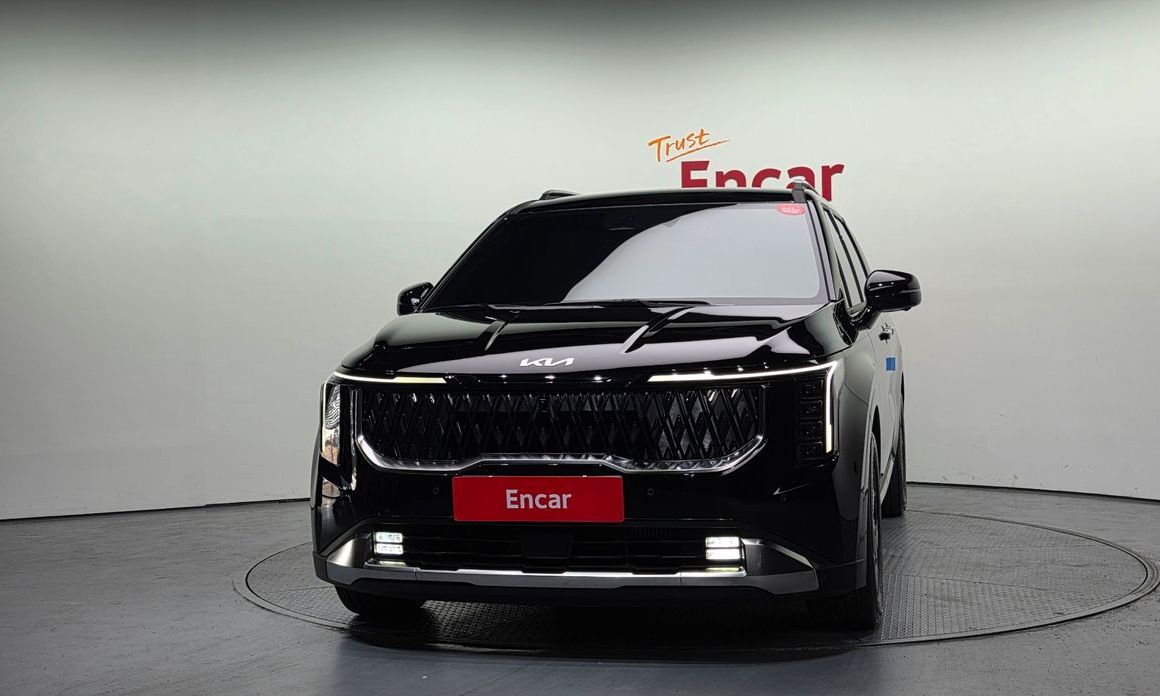 Kia Carnival 7-Seater Noblesse, 2025