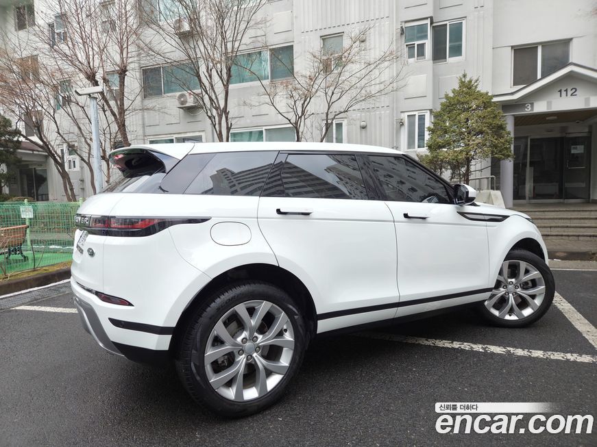 Land Rover Range Rover Evoque P250 SE, 2023