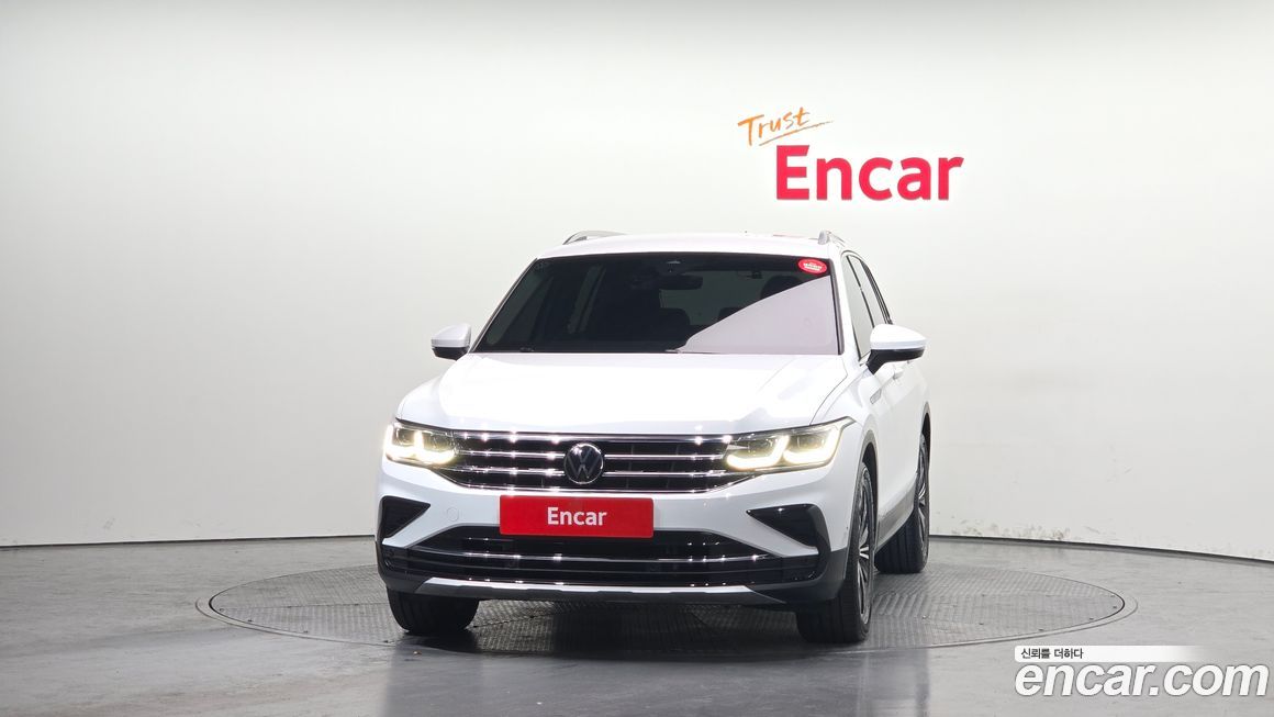 Volkswagen Tiguan 2.0 TDI Premium, 2023