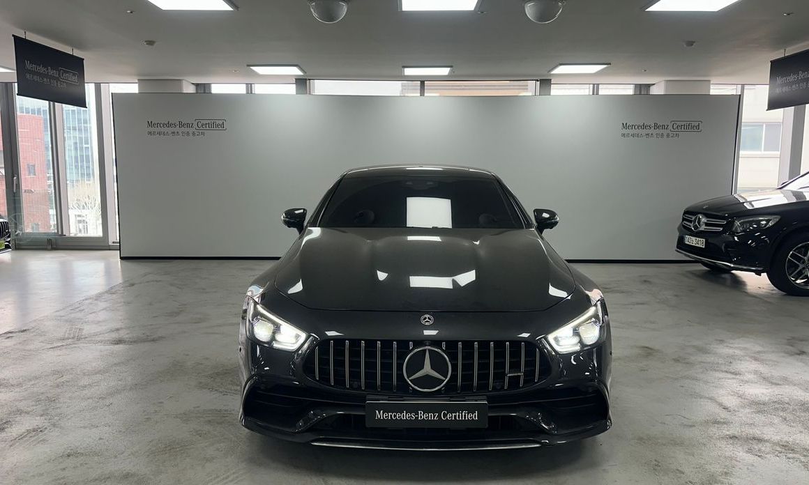 Mercedes-Benz AMG GT 4Door 43 4MATIC+, 2022