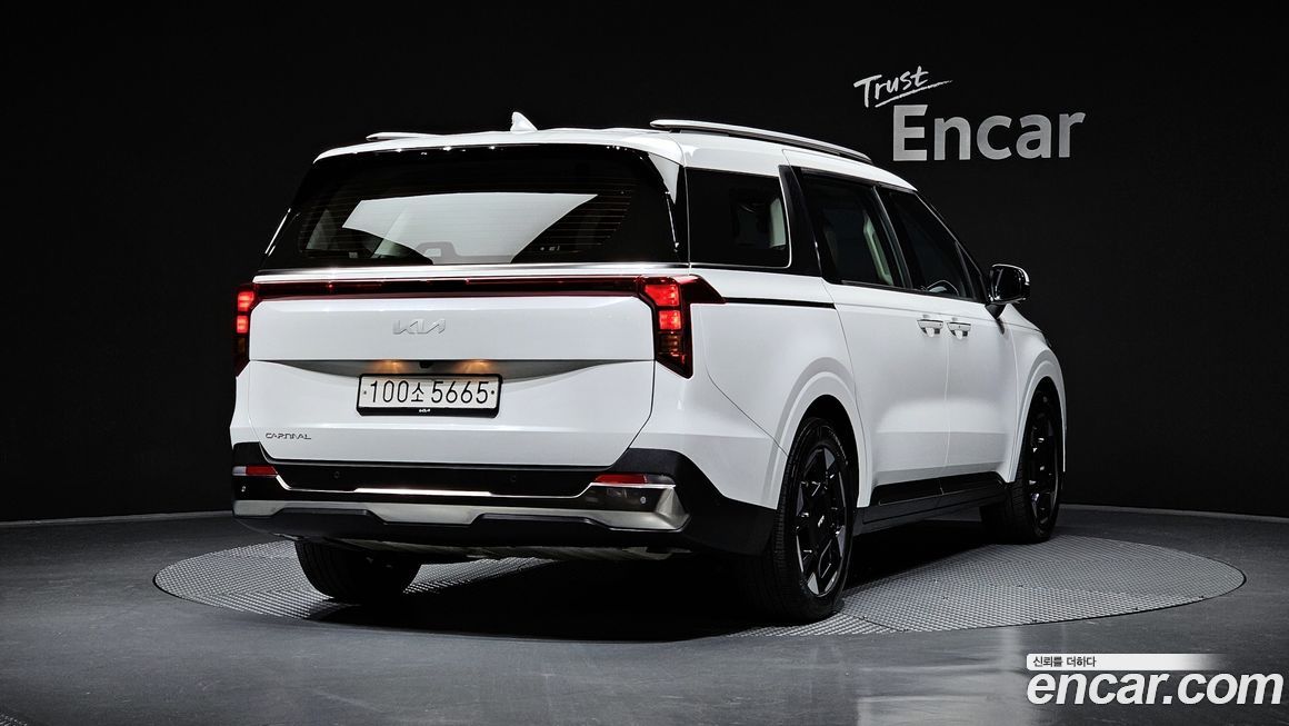 Kia Carnival 7-Seater Noblesse, 2025