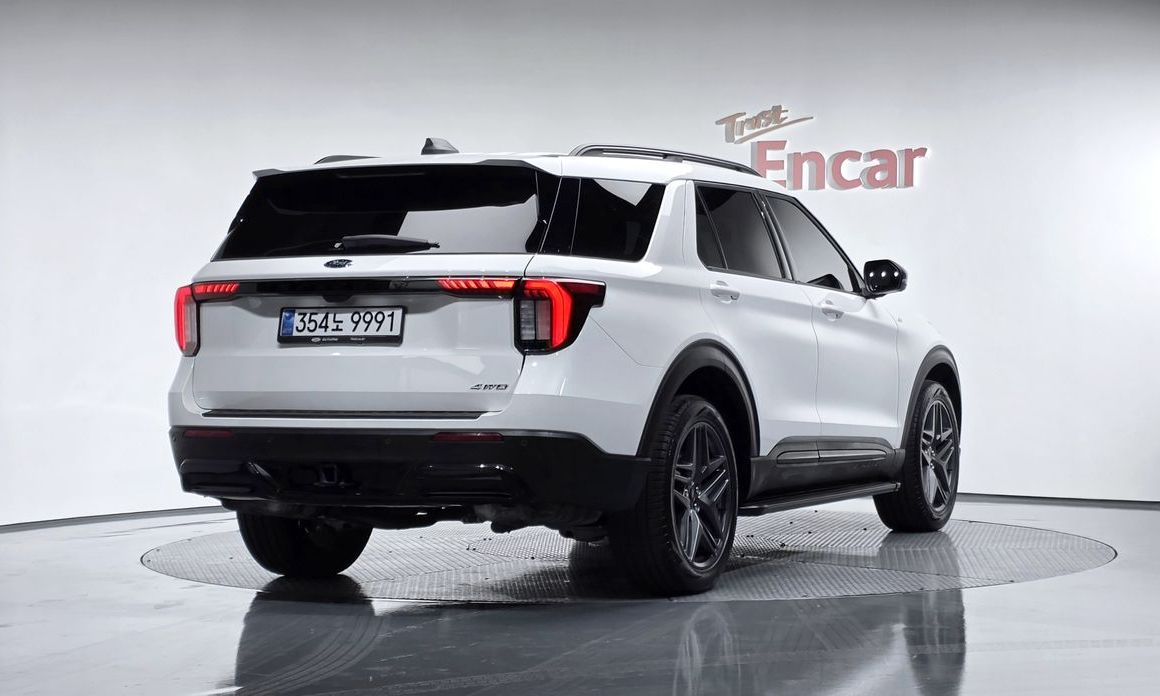 Ford Explorer 2.3 ST-Line 4WD, 2025