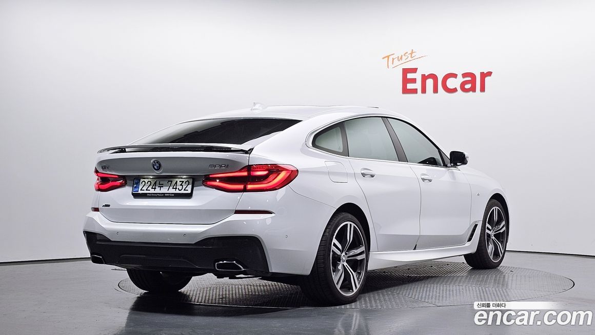 BMW Gran Turismo 630i xDrive M Sport, 2023