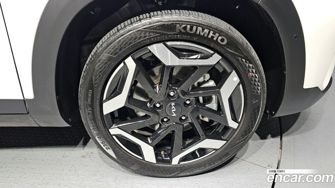 Kia Seltos Gasoline 1.6 Turbo 2WD, 2024