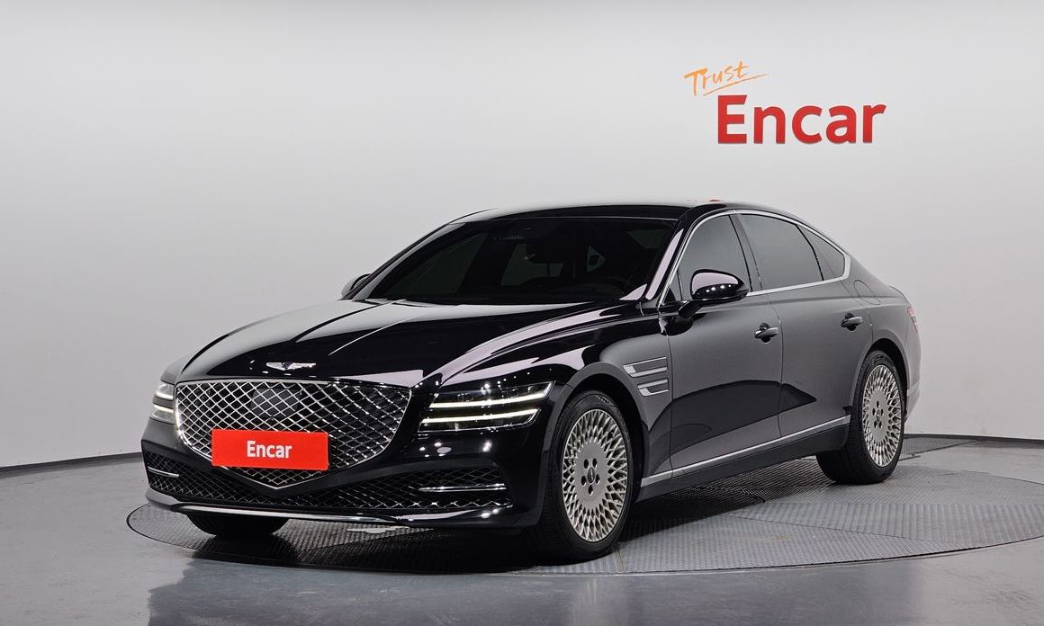 Genesis G80 Gasoline 2.5 Turbo AWD, 2023