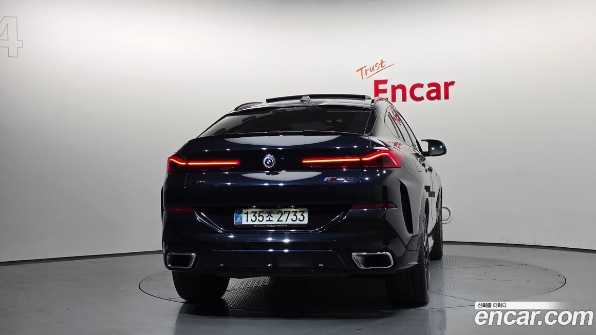 BMW X6 xDrive40i M Sport, 2024