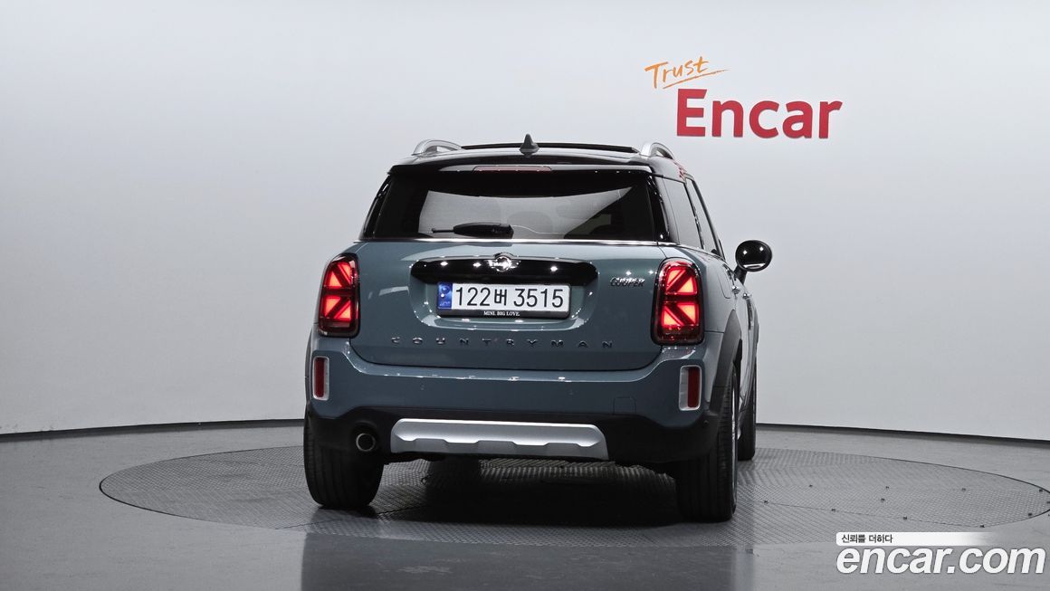 Mini Countryman Classic, 2023