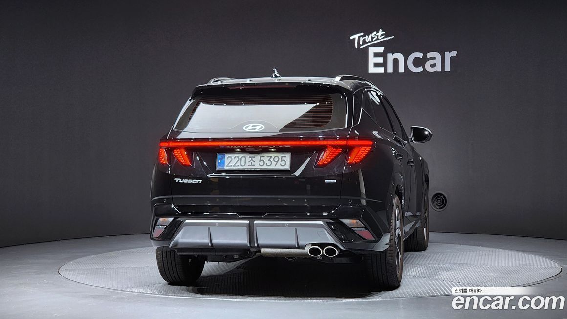 Hyundai Tucson Diesel 2.0 4WD, 2024