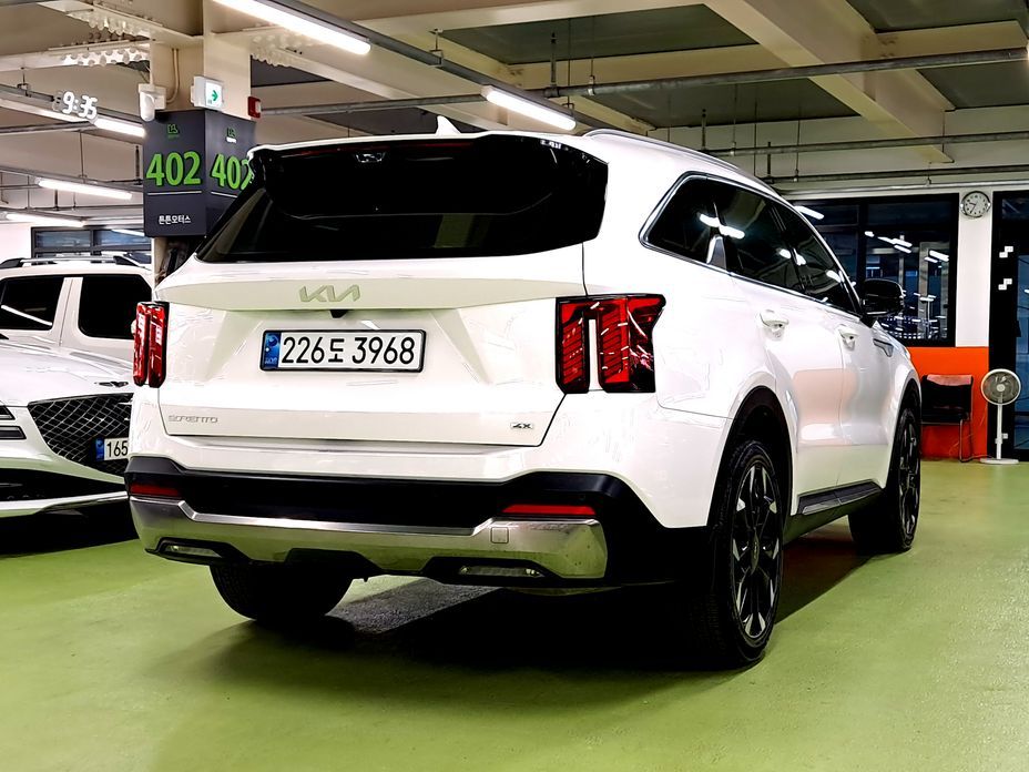Kia Sorento Diesel 2.2 4WD, 2025