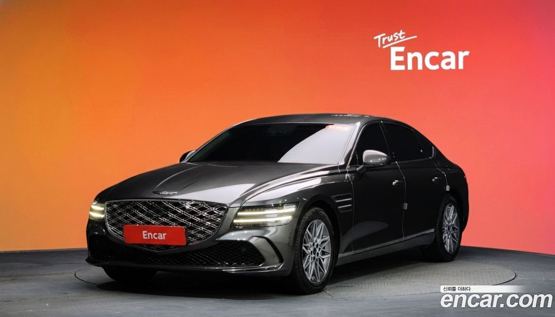 Genesis G80 Gasoline 2.5 Turbo AWD, 2025