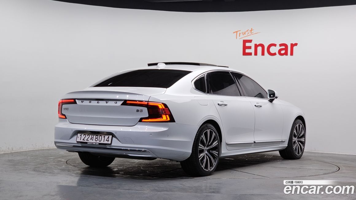 Volvo S90 B5 Ultimate Bright, 2023