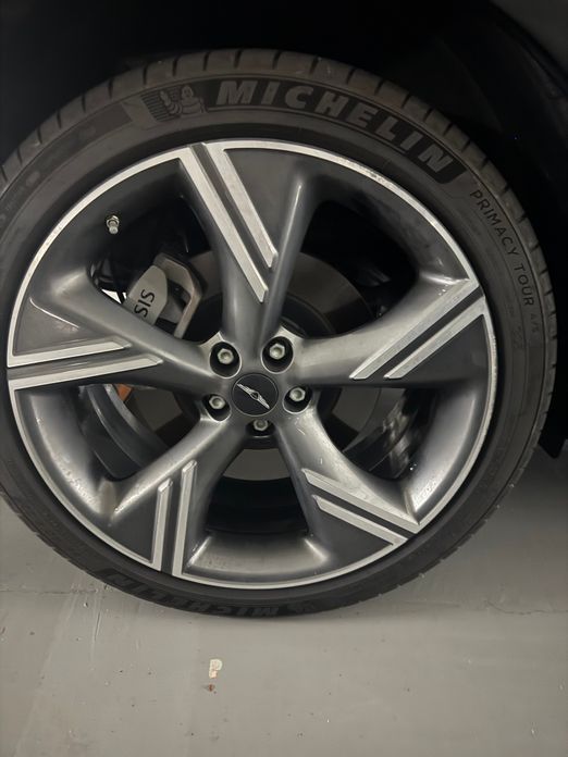 Genesis GV80 2.5T Gasoline AWD, 2024