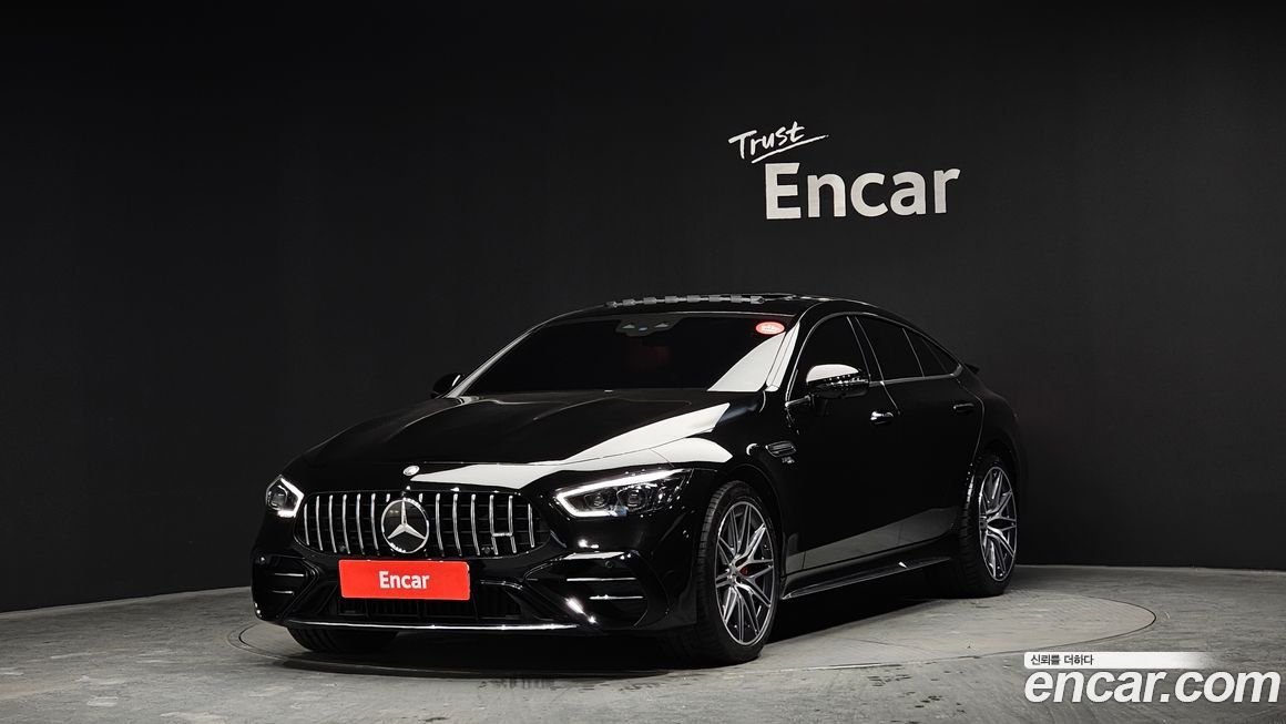 Mercedes-Benz AMG GT 4Door 43 4MATIC+, 2024