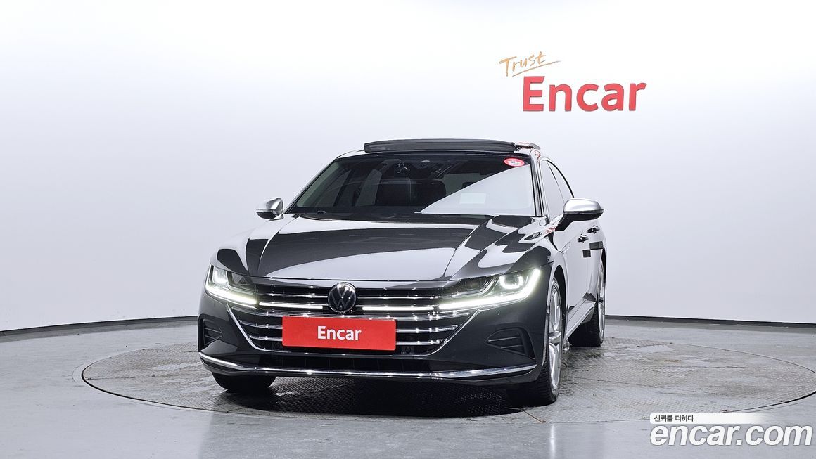 Volkswagen Arteon 2.0 TDI Prestige, 2022