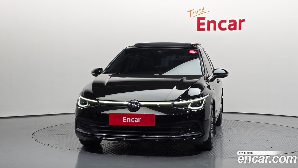 Volkswagen Golf 2.0 TDI Prestige, 2024