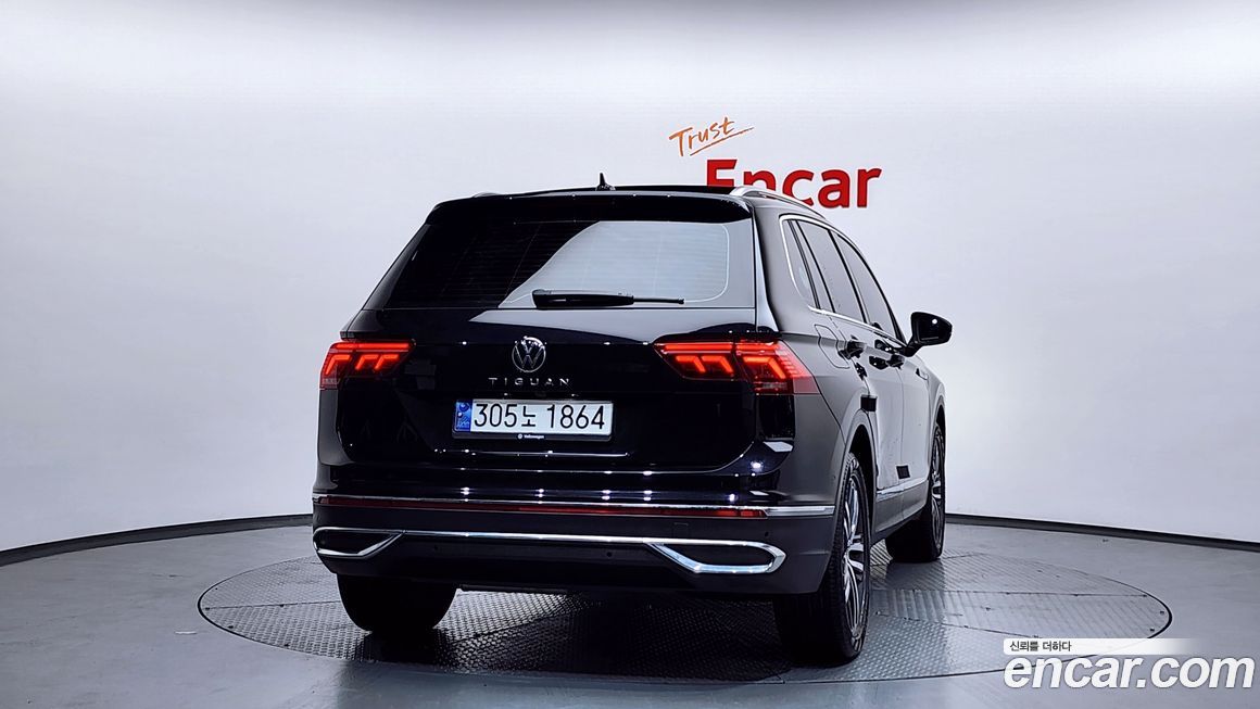 Volkswagen Tiguan 2.0 TDI Prestige, 2023