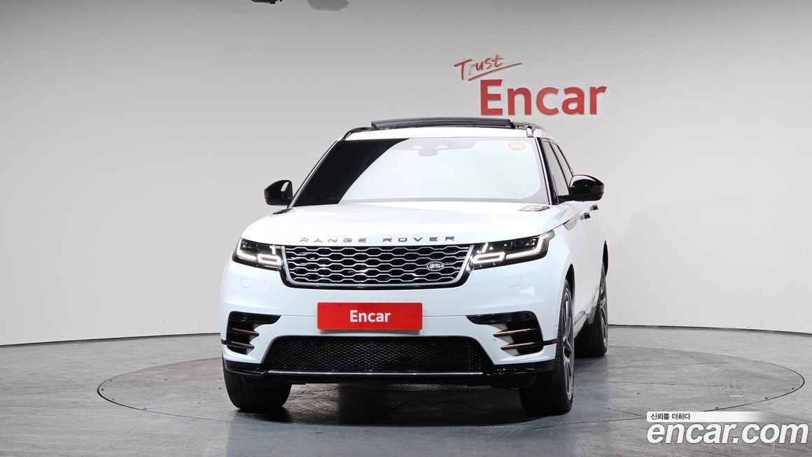 Land Rover Range Rover Velar 3.0 P400 R-Dynamic HSE, 2021