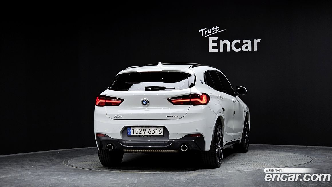 BMW X2 (F39) xDrive20i M Sport, 2023