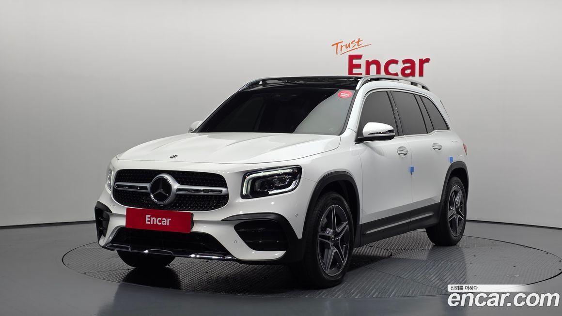 Mercedes-Benz GLB-Class GLB250 4MATIC, 2022