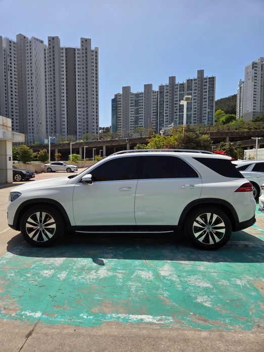 Mercedes-Benz GLE-Class GLE450 4MATIC, 2026