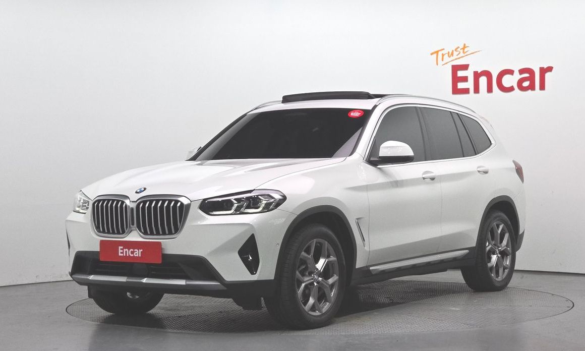 BMW X3 xDrive 20i, 2023