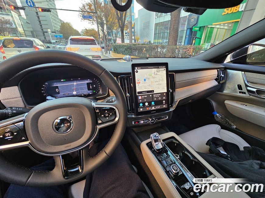 Volvo S90 B5 Ultra Dark, 2026