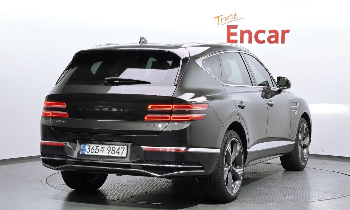 Genesis GV80 2.5T Gasoline AWD, 2024