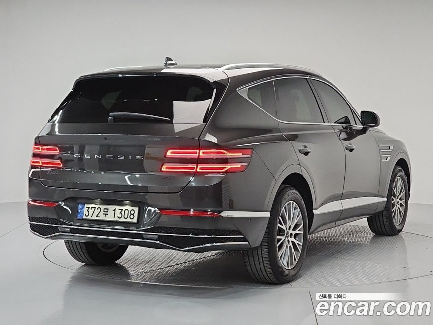 Genesis GV80 2.5T Gasoline AWD, 2024