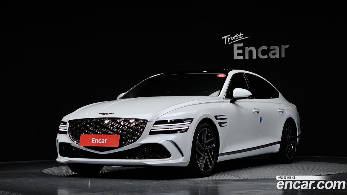 Genesis G80 Gasoline 2.5 Turbo AWD, 2025
