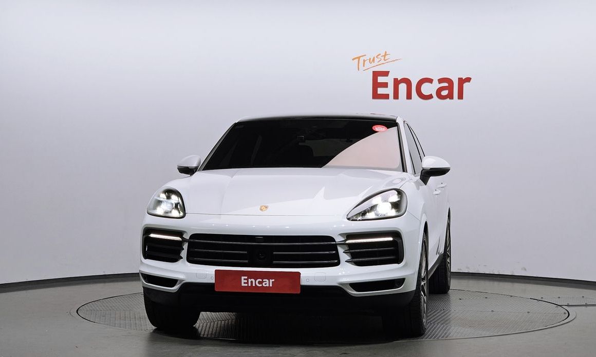 Porsche Cayenne 3.0 COUPE PLATINUM EDITION, 2023