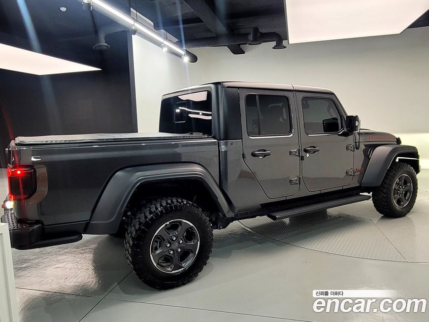 Jeep Gladiator 3.6 Rubicon, 2023