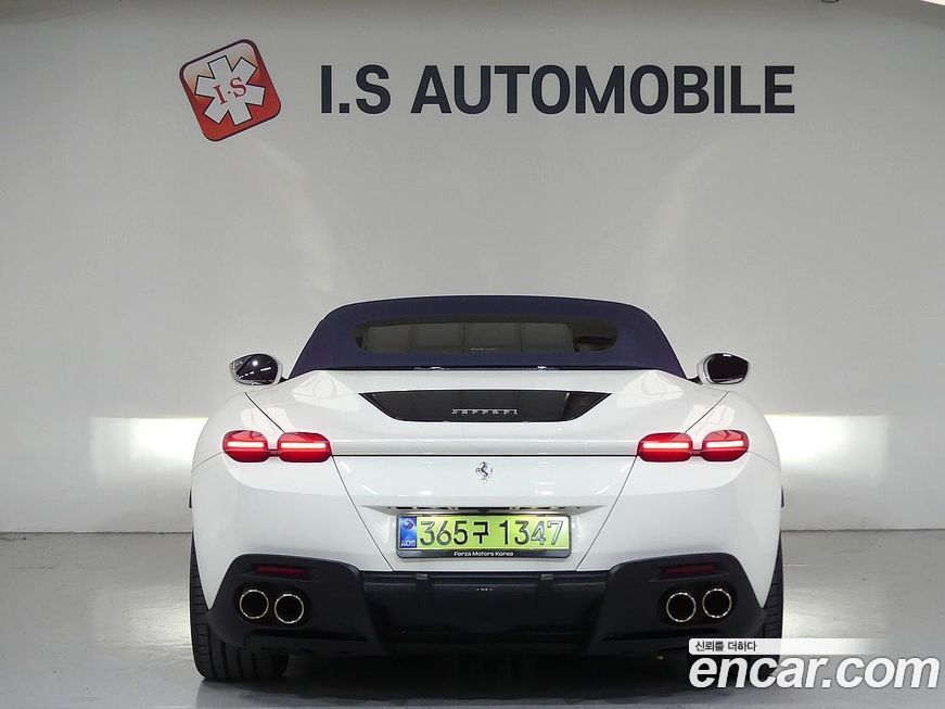 Ferrari Roma 3.9 Spider, 2024