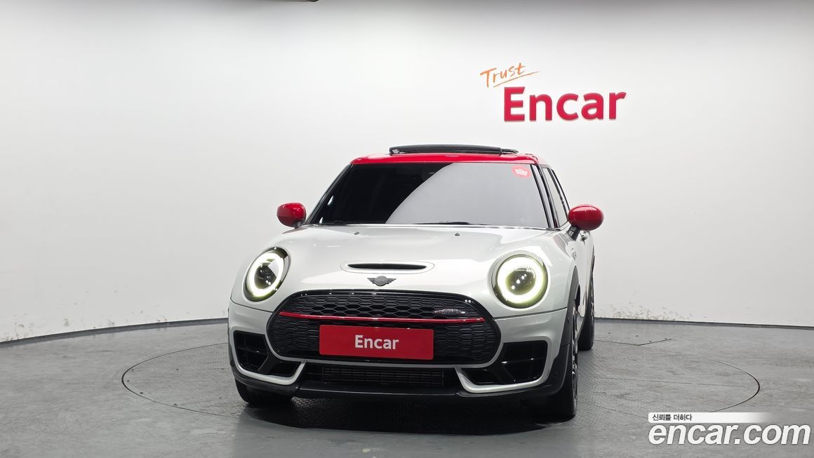 Mini Clubman JCW, 2022