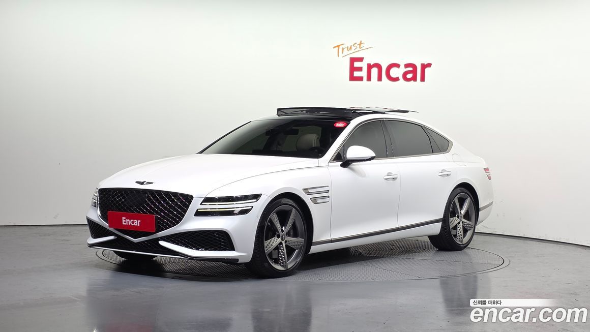 Genesis G80 Gasoline 2.5 Turbo AWD, 2023