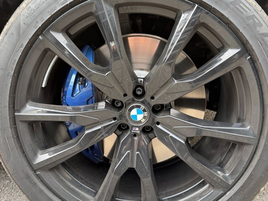 BMW X7 M60i xDrive M sport 6STR, 2025