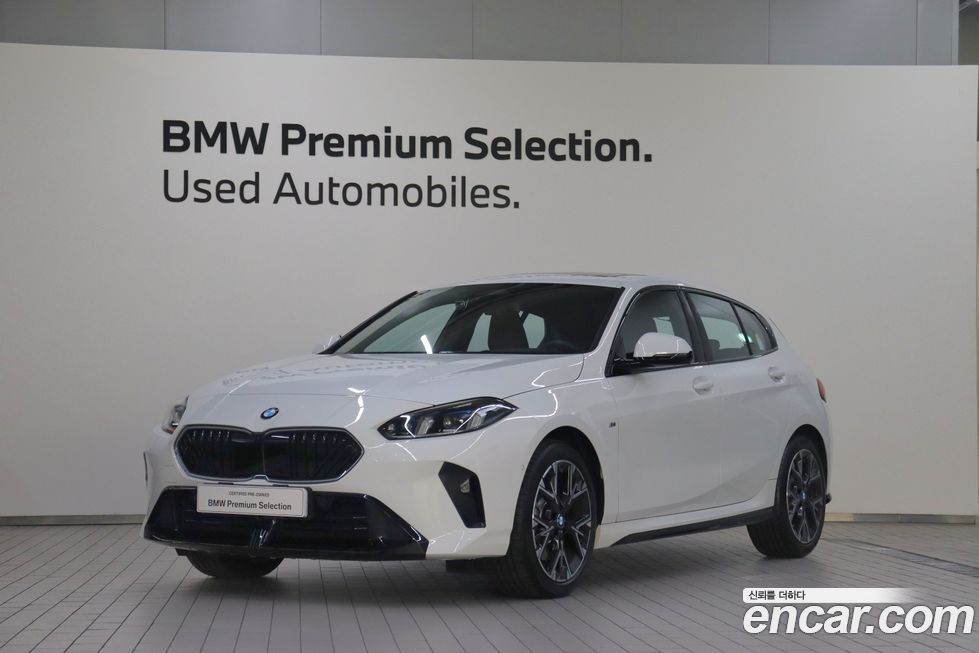 BMW 1-Series 120 M Sport, 2025