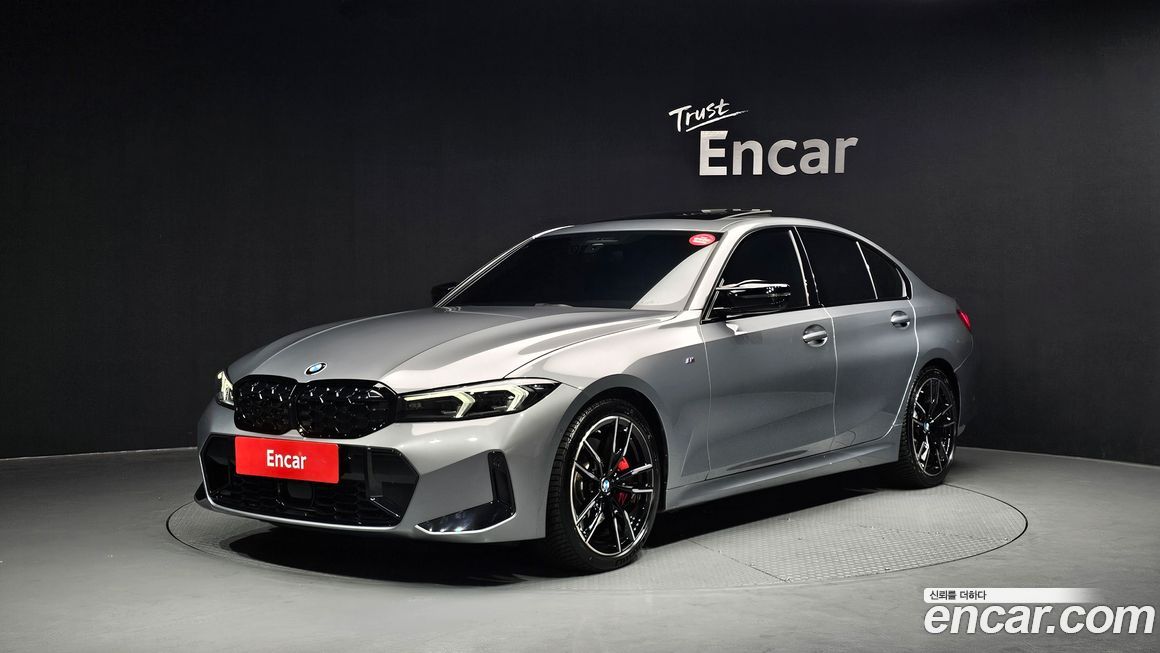BMW 3-Series M340i Pro, 2025