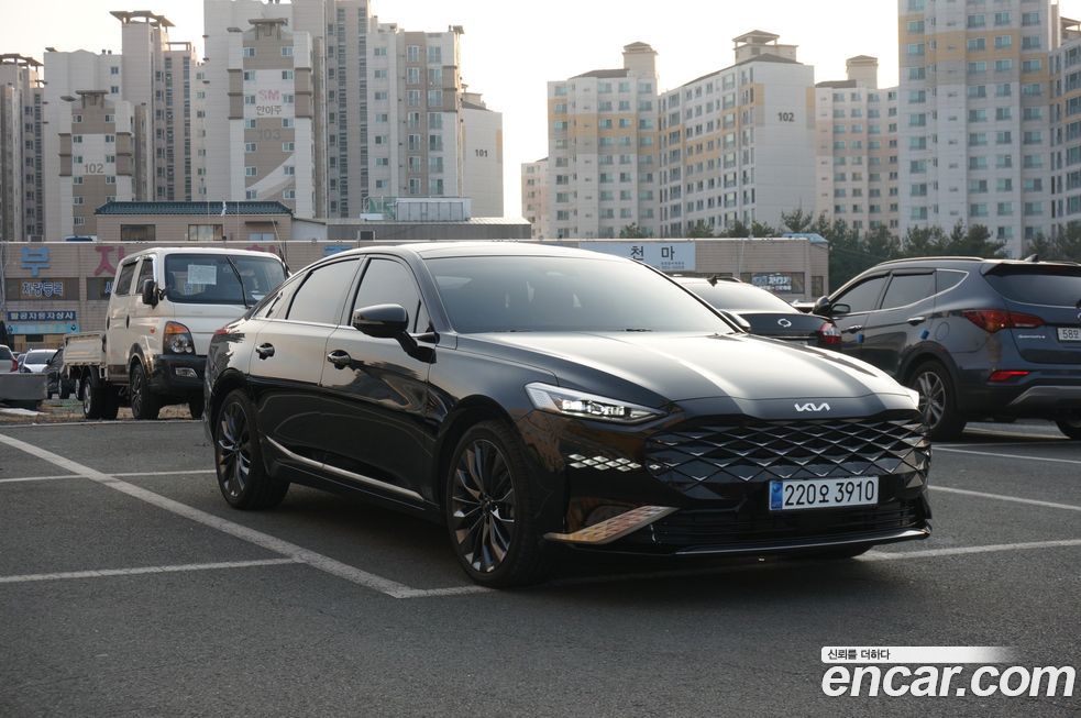 Kia K8 2.5 Gasoline 2WD, 2024