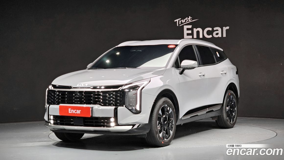 Kia Sportage Gasoline 1.6 Turbo 2WD, 2026