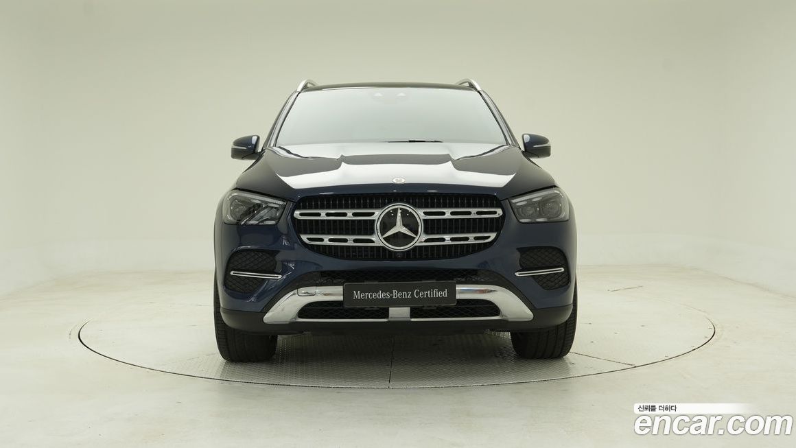 Mercedes-Benz GLE-Class GLE300d 4MATIC, 2025