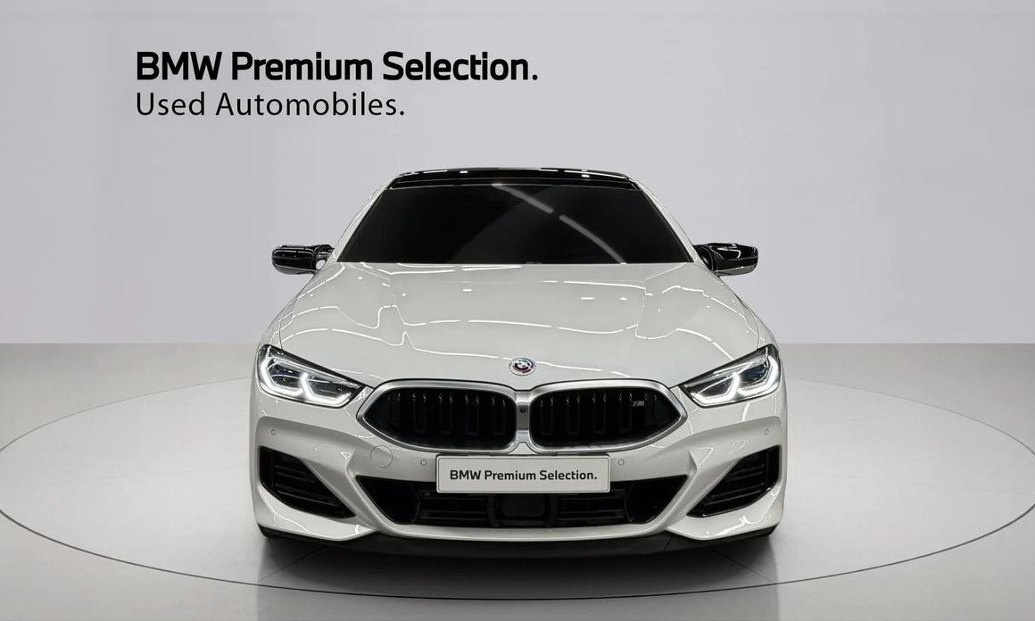 BMW 8-Series M850i xDrive Gran Coupe, 2024