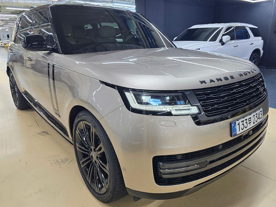 Land Rover Range Rover P530 Autobiography Long Wheel Base, 2024