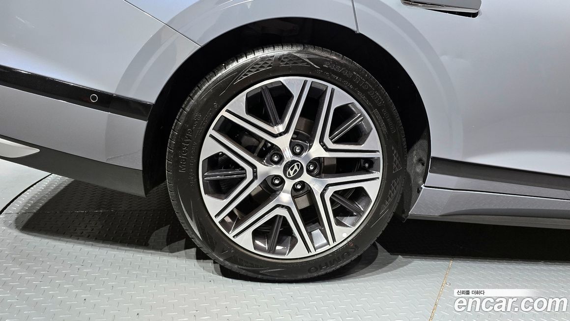 Hyundai Grandeur 2,5 Gasoline 2WD, 2024