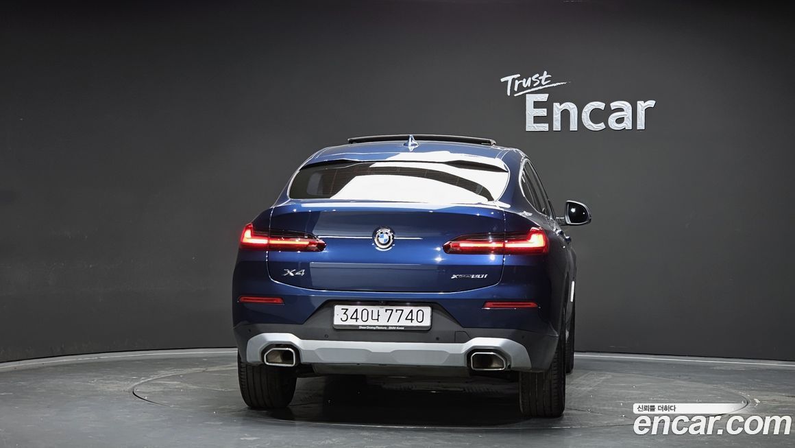 BMW X4 xDrive20i xLine, 2023