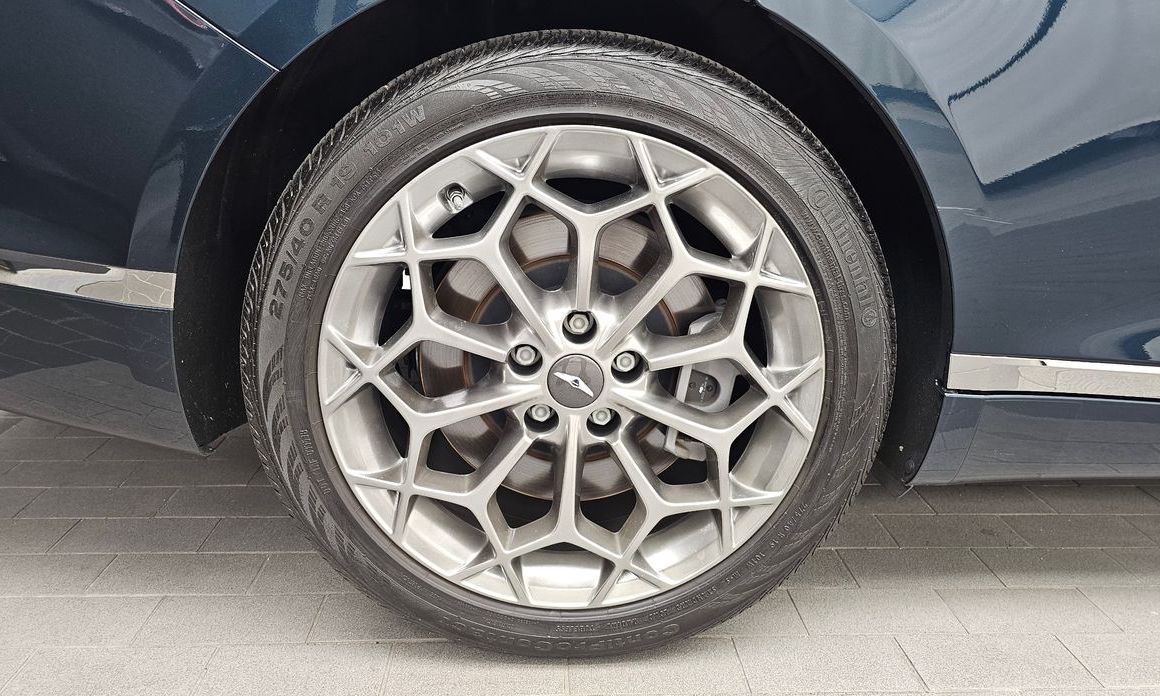 Genesis G80 Gasoline 2.5 Turbo 2WD, 2022