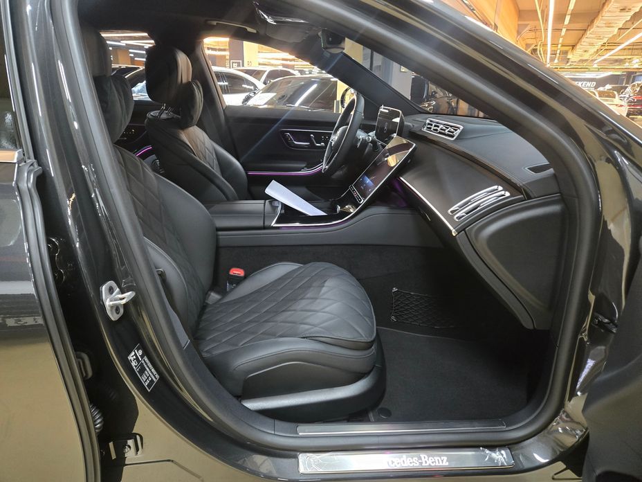 Mercedes-Benz S-Class S450L 4MATIC, 2025