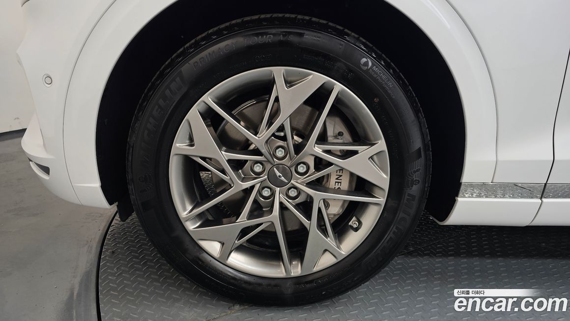 Genesis GV70 2.5T Gasoline AWD, 2024