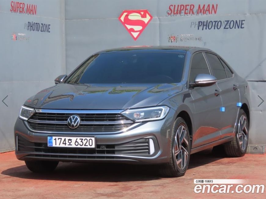 Volkswagen Jetta 1.5 TSI Prestige, 2023